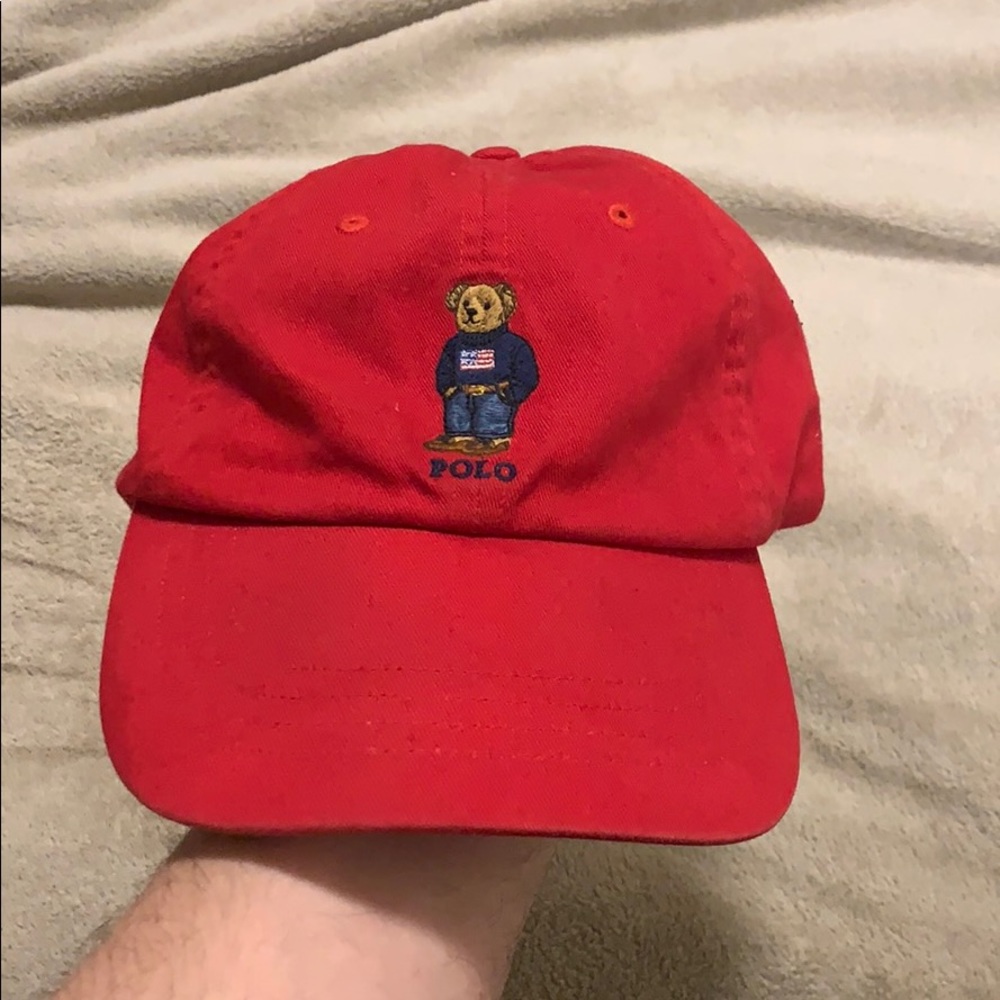 Polo Ralph Lauren hat